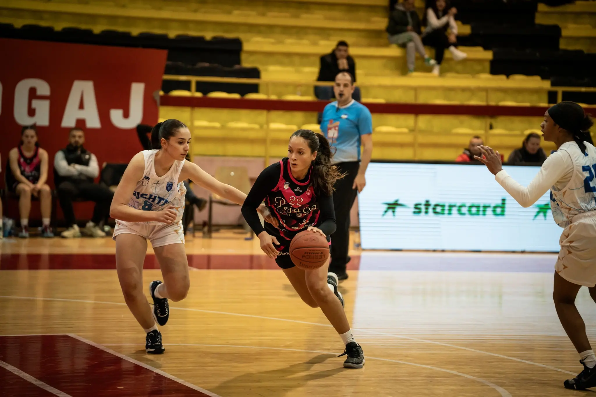 Pamje nga ndeshja Prishtina-Peja 03